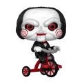 Saw POP! Plus Vinyl Figure Billy on Tricycle Exclusive Edition