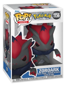 Pokémon POP! Games Vinyl Figure Zoroark