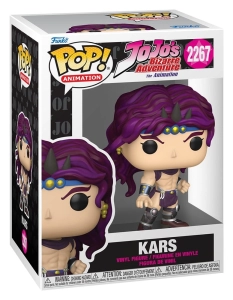 JoJo´s Bizarre Adventure POP! Animation Vinyl Figures Kars
