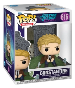 Justice League Dark POP! Deluxe Vinyl Figure Constantine