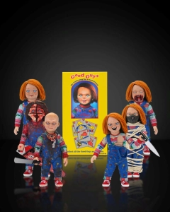 Chucky (TV Series) Action Figures Blind Box 1/7 Good Guy