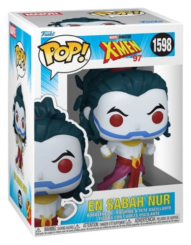 X-Men '97 POP! Vinyl Figure En Sabah Nur (Past)