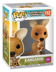 Australian Animals POP! Vinyl Figure Kangaroo (FL)