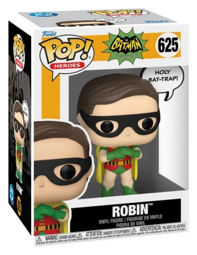 Batman 66 POP! Vinyl Figure Robin