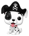 One Hundred and One Dalmatians POP! Disney Vinyl Figure Patch (Pirate Costume)