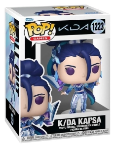 League of Legends POP! Games Vinyl Figure K/DA Kai'Sa