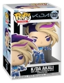 League of Legends POP! Games Vinyl Figure K/DA Akali
