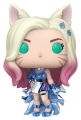 League of Legends POP! Games Vinyl Figure K/DA Ahri