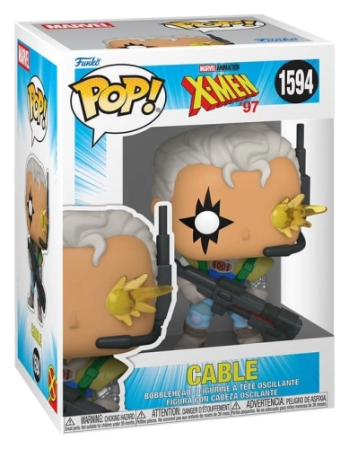 X-Men '97 POP! Vinyl Figure Cable (X-Corp)