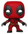 Deadpool & Wolverine POP! Vinyl Figure Deadpool with Claws
