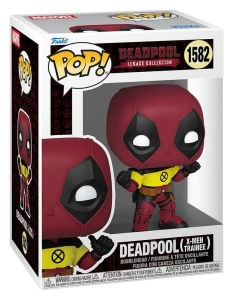 Deadpool 2 POP! Vinyl Figure Deadpool with X-Men Shirt