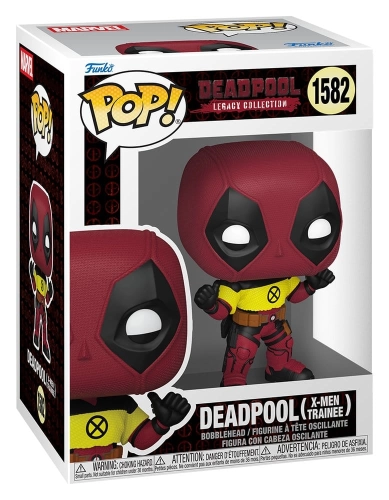 Deadpool 2 POP! Vinyl Figure Deadpool with X-Men Shirt