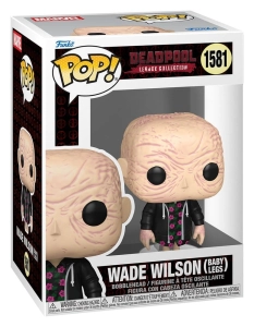 Deadpool 2 POP! Vinyl Figure Deadpool with Baby Legs
