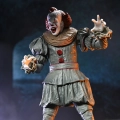 It: Welcome To Derry Action Figure Ultimate Pennywise 18 cm