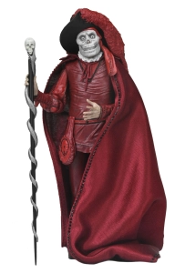 The Phantom of the Opera (1925) Action Figure Phantom of the Opera "Masque of the Red Death" 18 cm