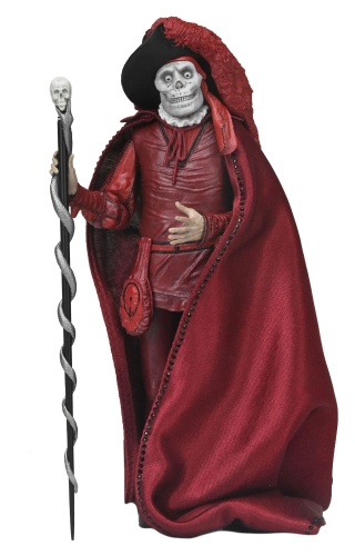 The Phantom of the Opera (1925) Action Figure Phantom of the Opera "Masque of the Red Death" 18 cm
