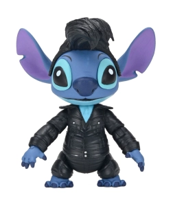 Lilo & Stitch Action Figure Ultimate Singer Elvis Stitch 7 cm