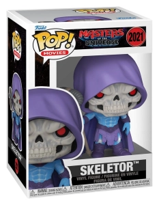 Masters of the Universe (2026) POP! Movies Vinyl Figure Skeletor