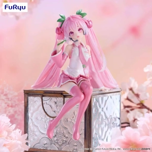Hatsune Miku Sakura 2024 Pearl Noodle Stopper