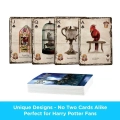 Harry Potter Playing Cards