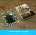 Lotr Heroes & Vilains Playing Cards