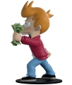 Futurama Vinyl Figure Take my Money Fry 13 cm