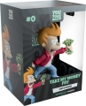 Futurama Vinyl Figure Take my Money Fry 13 cm