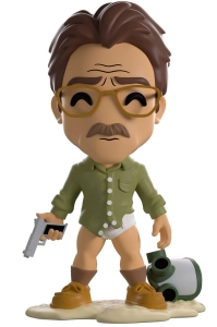 Breaking Bad Vinyl Figure Underwear Walt 12 cm