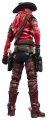 Deadpool & Wolverine Marvel Legends Action Figure Cowboypool 15 cm