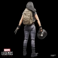Deadpool & Wolverine Marvel Legends Action Figure X.23 15 cms