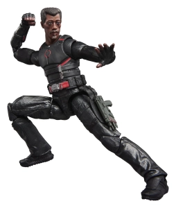 Deadpool & Wolverine Marvel Legends Action Figure Marvel's Blade 15 cm