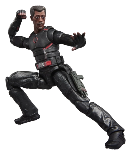 Deadpool & Wolverine Marvel Legends Action Figure Marvel's Blade 15 cm