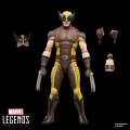 Deadpool & Wolverine Marvel Legends Action Figure Wolverine (Brown Suit) 15 cm