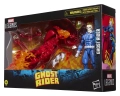 Ghost Rider Marvel Legends Action Figure Johnny Blaze with Motorcycle 15 cm