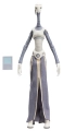 Star Wars Episode II Black Series Action Figure Taun We 15 cm