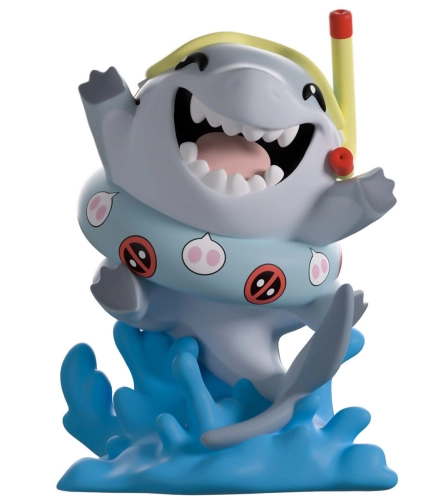 Marvel Companions Vinyl Figure Jeff the Land Shark 11 cm