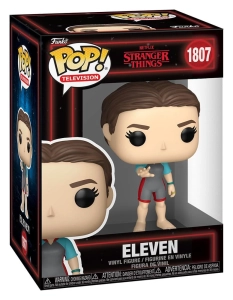 Stranger Things POP! TV Vinyl Figure Eleven in Wetsuit