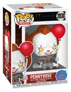 It Chapter Two POP! Movies Vinyl Figure Pennywise (Horror Sitters)