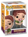 The Hunchback of Notre Dame POP! Vinyl Figure Quasimodo with Bird