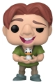 The Hunchback of Notre Dame POP! Vinyl Figure Quasimodo with Bird