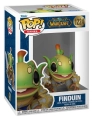 World of Warcraft: Murloc Cosplay POP! Games Vinyl Figure Finduin