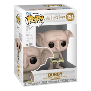 Harry Potter - Chamber of Secrets Anniversary POP! Movies Vinyl Figure Dobby