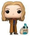 Supergirl (2026) POP! Vinyl Figure Kara Zor-El With Cedric