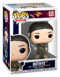 Supergirl (2026) POP! Vinyl Figure Ruthye