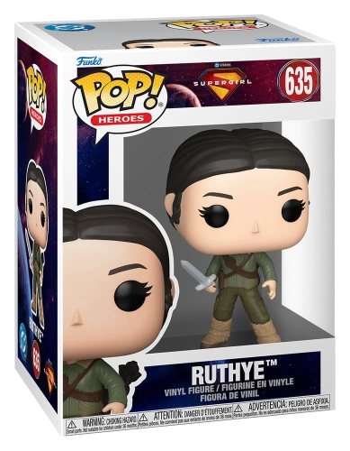 Supergirl (2026) POP! Vinyl Figure Ruthye