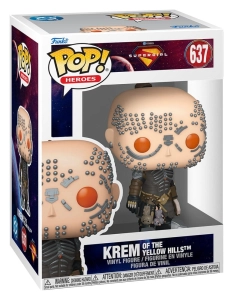 Supergirl (2026) POP! Vinyl Figure Krem of the Yellow Hills