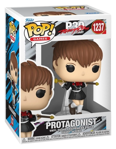 Persona 3 POP! Games Vinyl Figure Female Protagonist (Kotone)