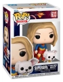Supergirl (2026) POP! Heroes Vinyl Figure Supergirl with Puppy Krypto