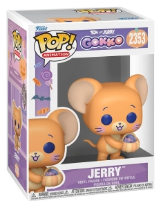 Tom & Jerry Gokko POP! Animation Vinyl Figure Jerry