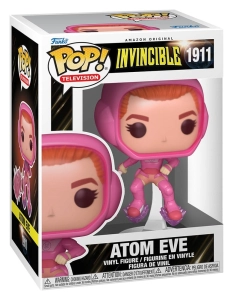 Invincible POP! Television Vinyl Figure Atom Eve Armor